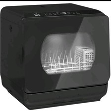 HOMCOM Table Top Dishwasher