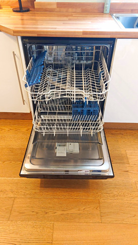 Indesit integrated built - integrated, built-in
