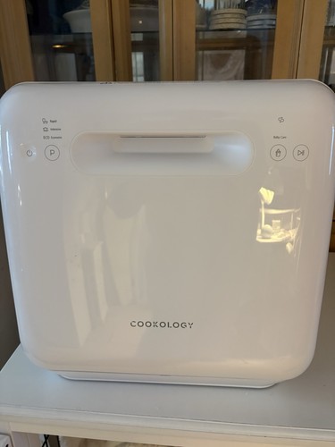 Cookology table top dishwasher - cookology,