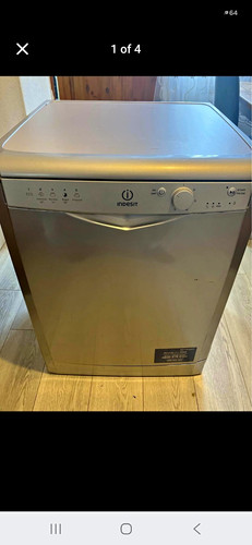 Indesit freestanding slide - indesit,