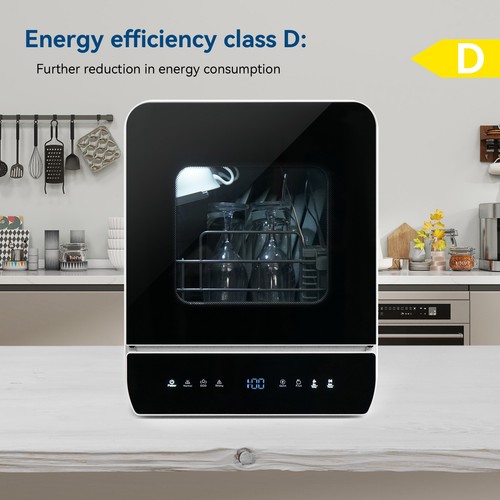 Table top dishwasher - top,