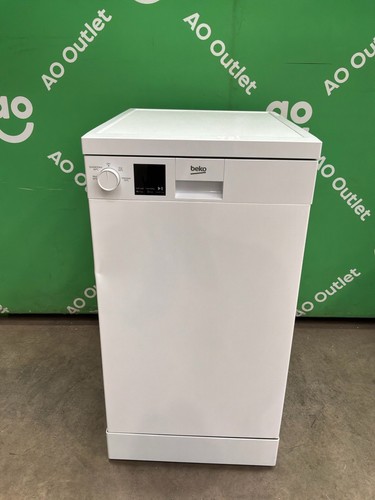 Beko slimline dishwasher - slimline,
