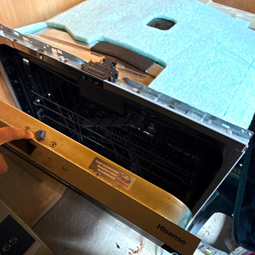 Hisense integrated built - hisense,