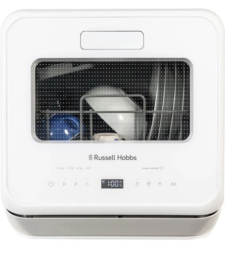 Russell hobbs rh2ttdw0d1w - russell,