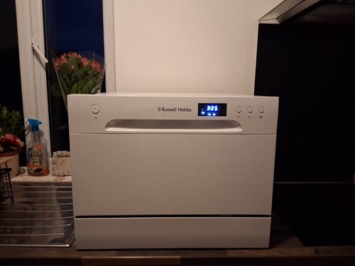 Russell hobbs rhttdw6w compact - russell,