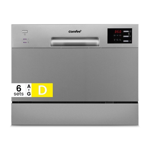 Comfee table top dishwasher - table,