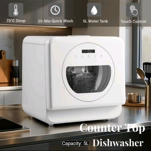Table top dishwasher - table,