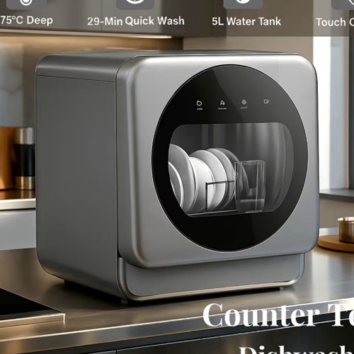 Compact table top freestanding - compact,