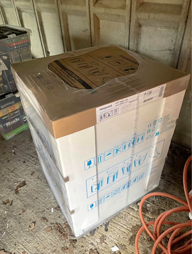 Unopened hotpoint htf hs41 - hs41, uk