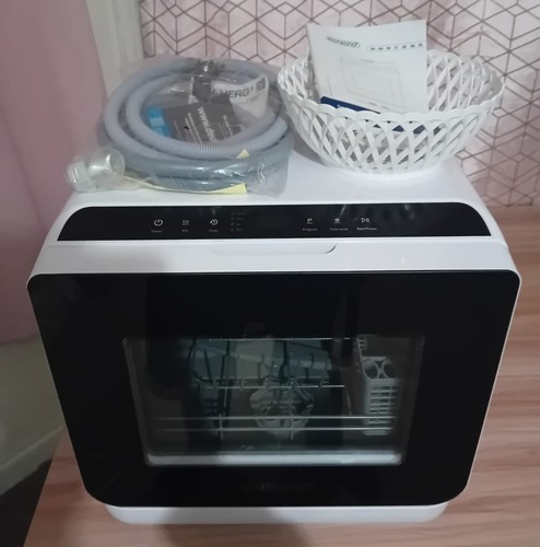 Tabletop dishwasher - tabletop,
