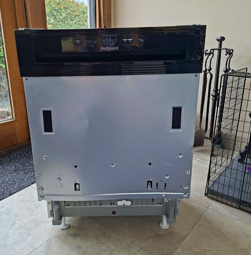 Hotpoint integrated built - hotpoint, built-in