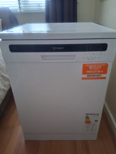 Indesit dishwasher - indesit,