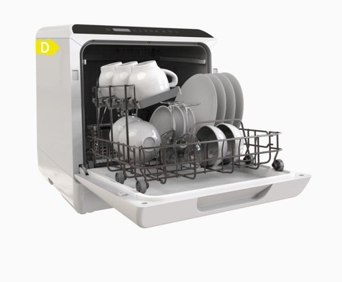 Hermitlux table top dishwasher - table,