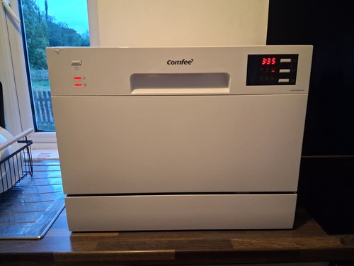 Comfee setting compact table - setting,