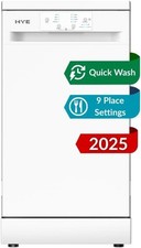 HYE Slimline Dishwasher