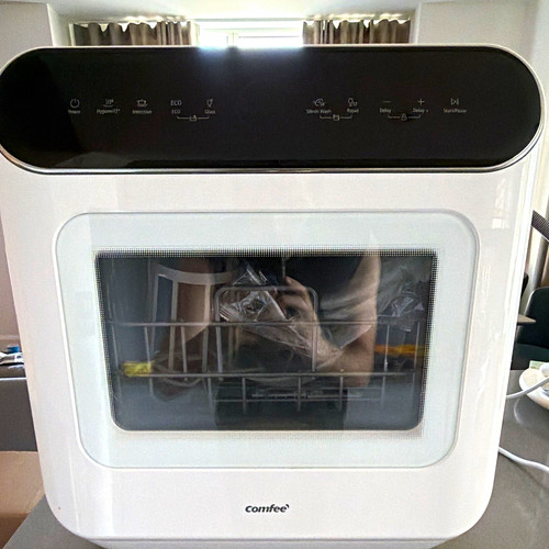 Comfee table top dishwasher - comfee',