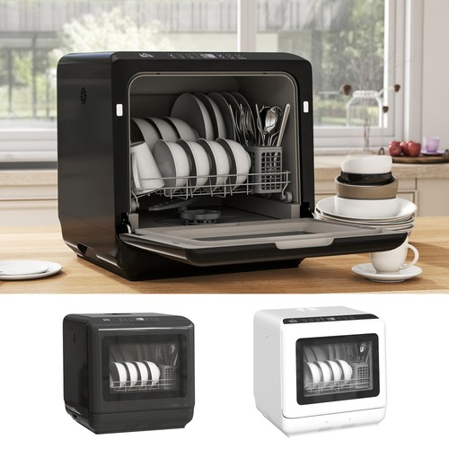 Tabletop dishwasher mini - tabletop,