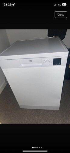 Beko freestanding dishwasher - freestanding,