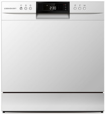 Cookology Table Top Dishwasher